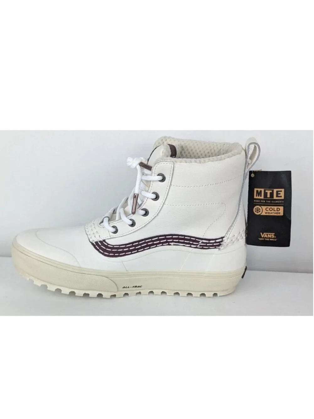 Men's 9.5, Women's 11 - Vans MTE Standard Mid Snow X Benny Urban Boot